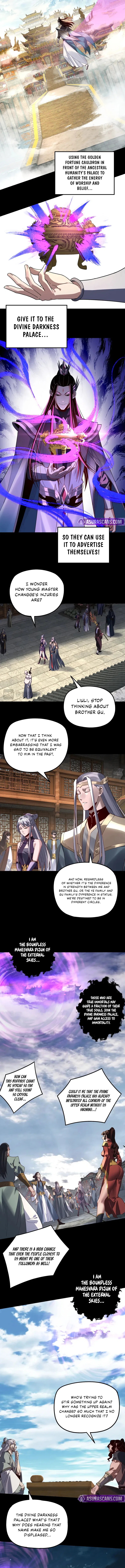 I Am the Fated Villain Chapter 310 – Page 3