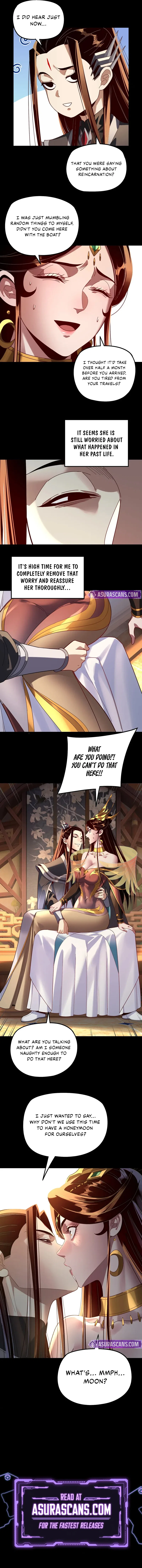 I Am the Fated Villain Chapter 310 – Page 10