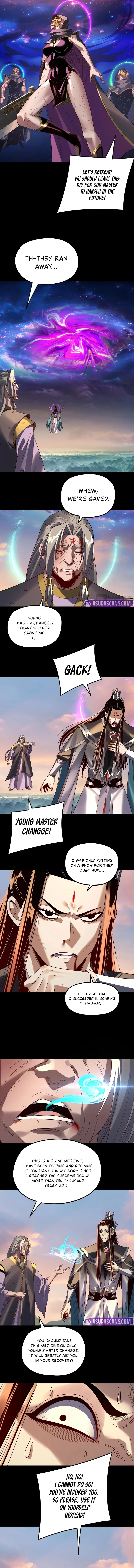 I Am the Fated Villain Chapter 309 – Page 3
