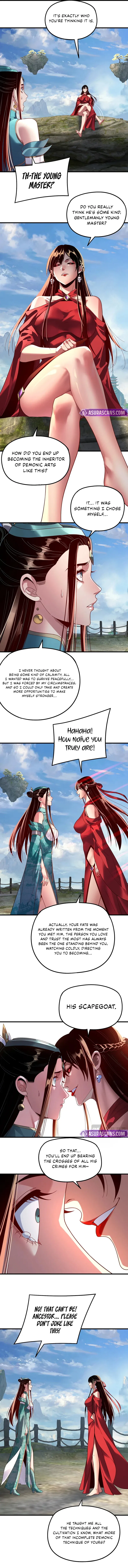 I Am the Fated Villain Chapter 309 – Page 7