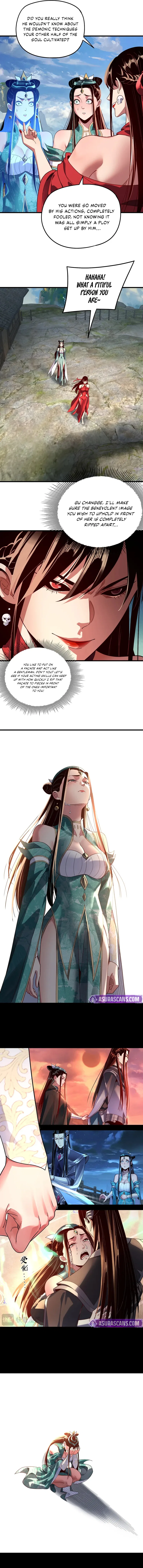 I Am the Fated Villain Chapter 309 – Page 8