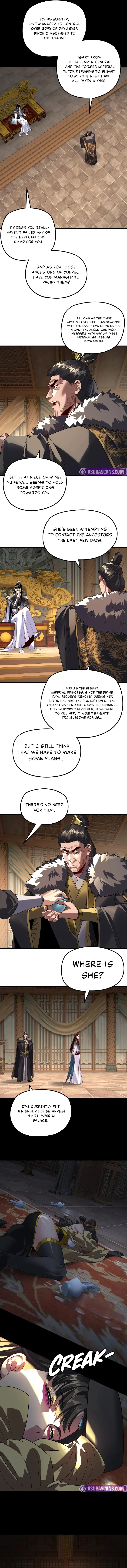 I Am the Fated Villain Chapter 309 – Page 9