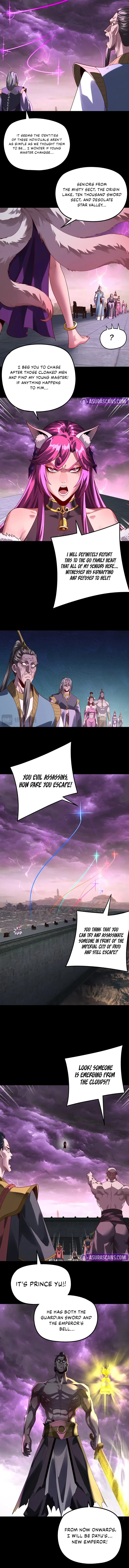 I Am the Fated Villain Chapter 308 – Page 4