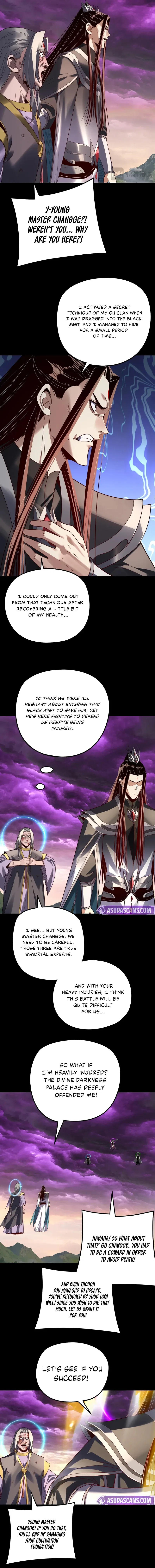 I Am the Fated Villain Chapter 308 – Page 10