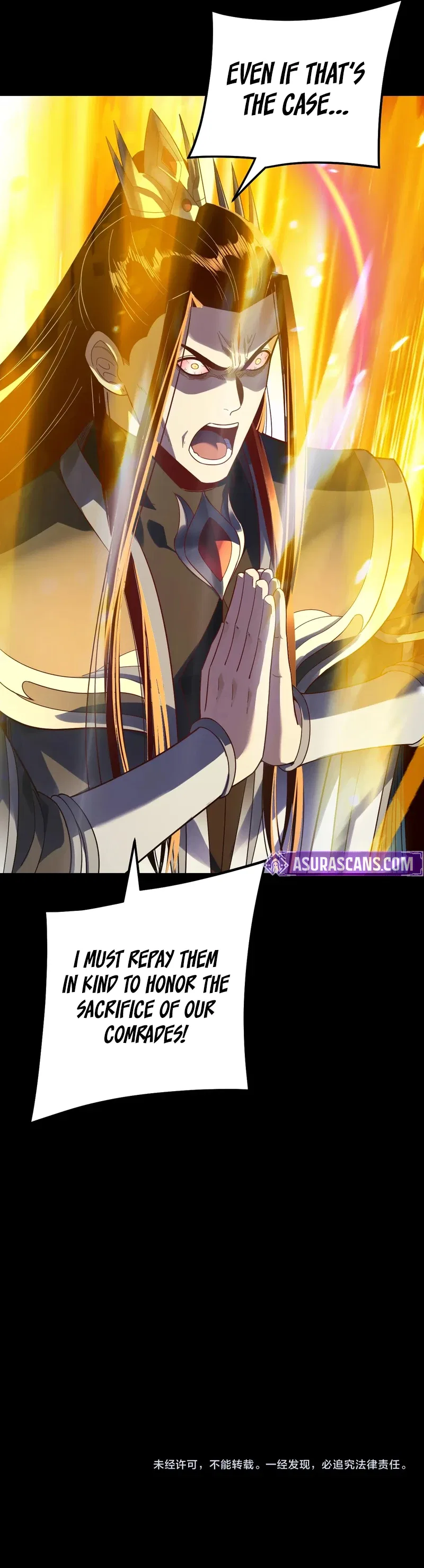 I Am the Fated Villain Chapter 308 – Page 11