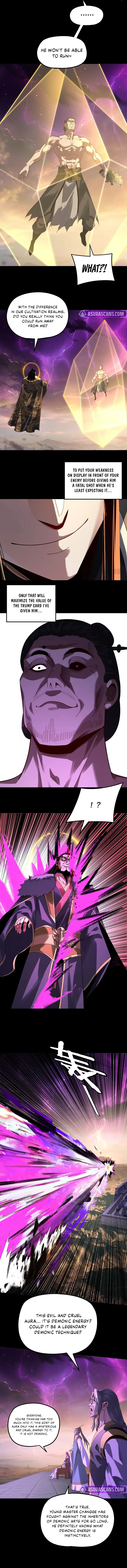 I Am the Fated Villain Chapter 307 – Page 5