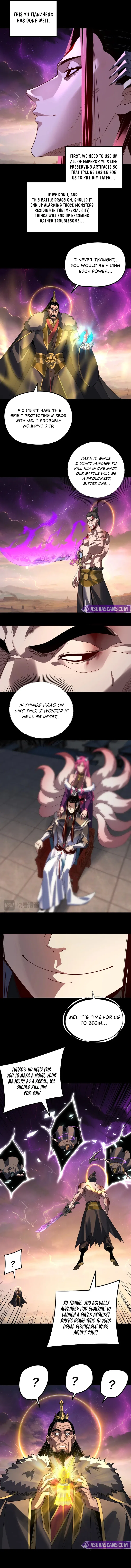 I Am the Fated Villain Chapter 307 – Page 6