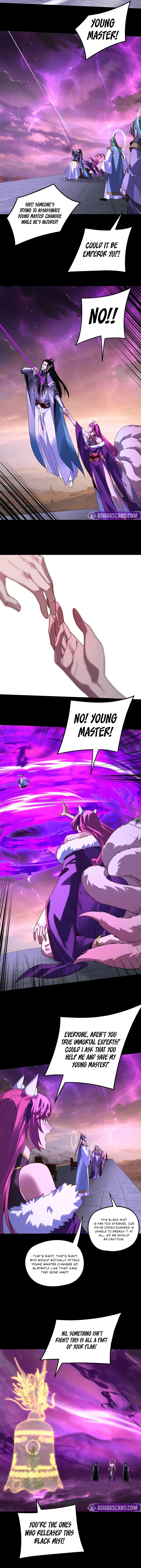 I Am the Fated Villain Chapter 307 – Page 8