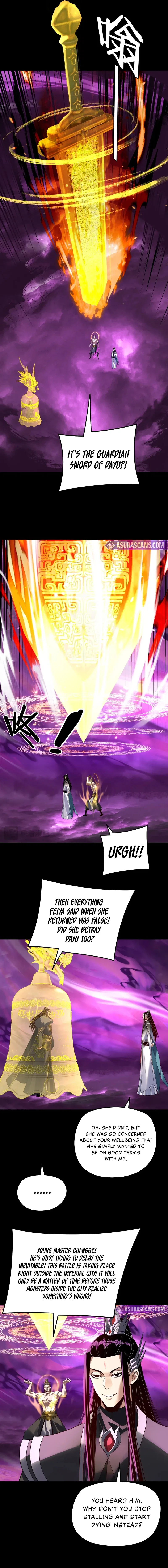 I Am the Fated Villain Chapter 307 – Page 10