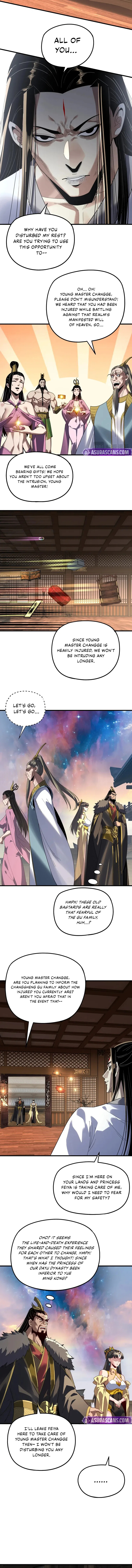 I Am the Fated Villain Chapter 306 – Page 3
