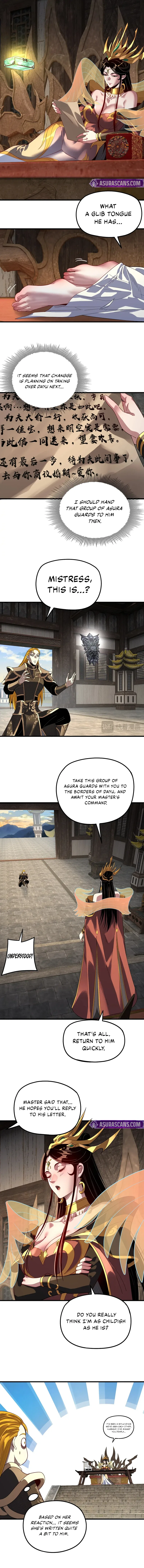 I Am the Fated Villain Chapter 306 – Page 4