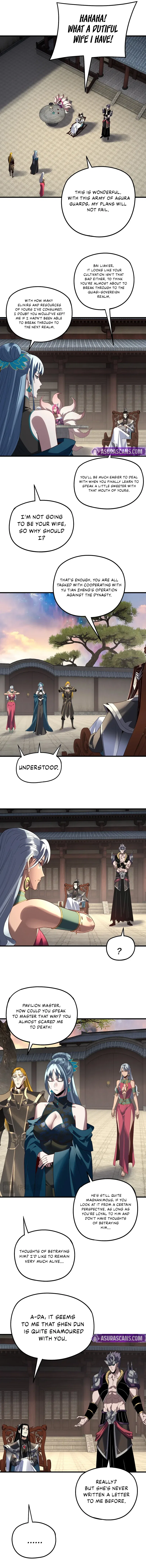I Am the Fated Villain Chapter 306 – Page 5