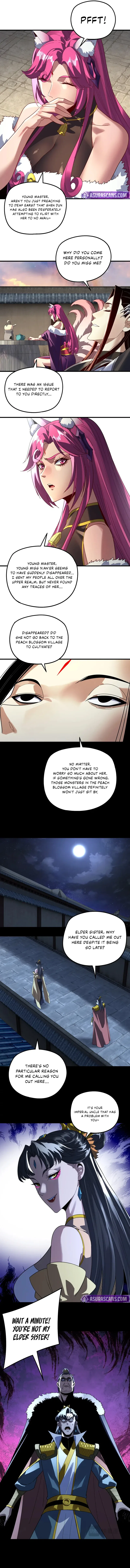 I Am the Fated Villain Chapter 306 – Page 6