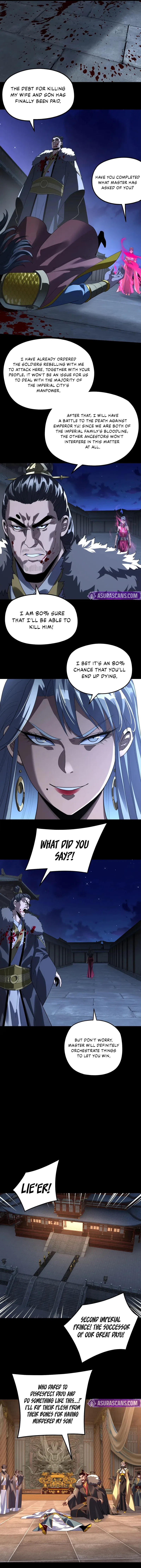 I Am the Fated Villain Chapter 306 – Page 7