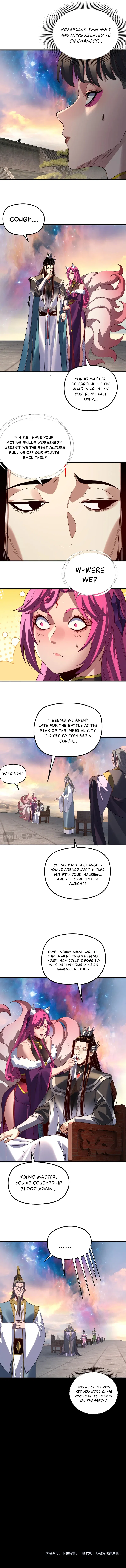 I Am the Fated Villain Chapter 306 – Page 10
