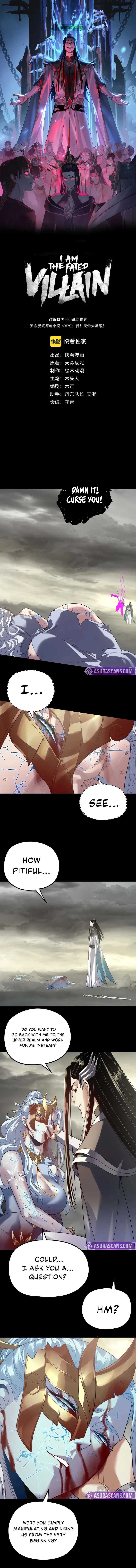 I Am the Fated Villain Chapter 305 – Page 2