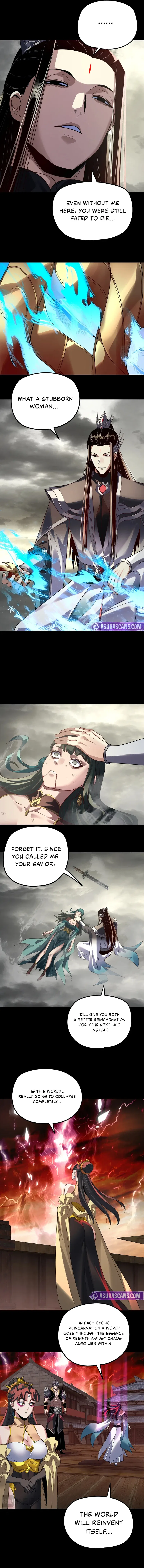 I Am the Fated Villain Chapter 305 – Page 3