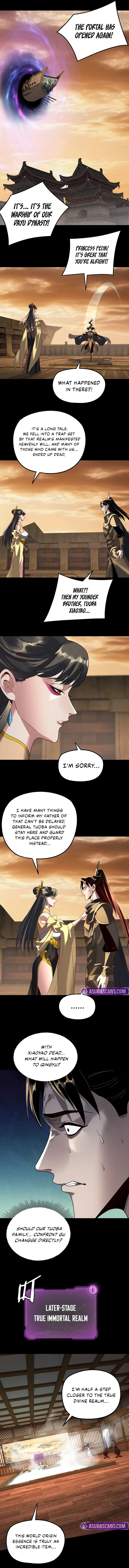 I Am the Fated Villain Chapter 305 – Page 5