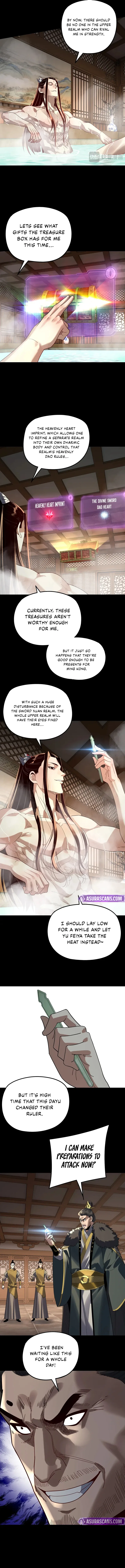 I Am the Fated Villain Chapter 305 – Page 6