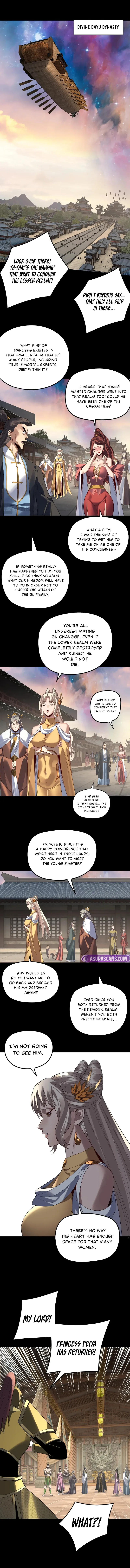 I Am the Fated Villain Chapter 305 – Page 7
