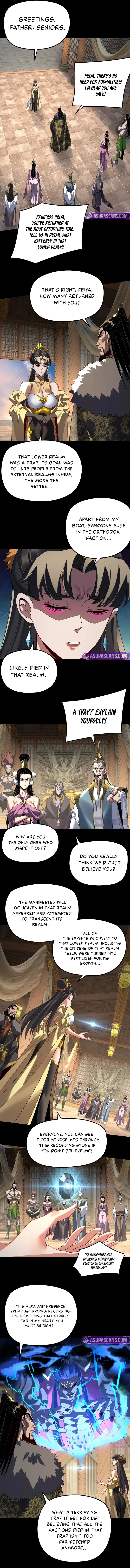 I Am the Fated Villain Chapter 305 – Page 8