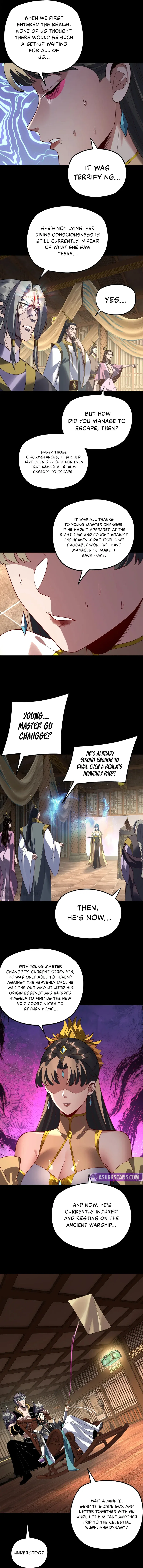 I Am the Fated Villain Chapter 305 – Page 9