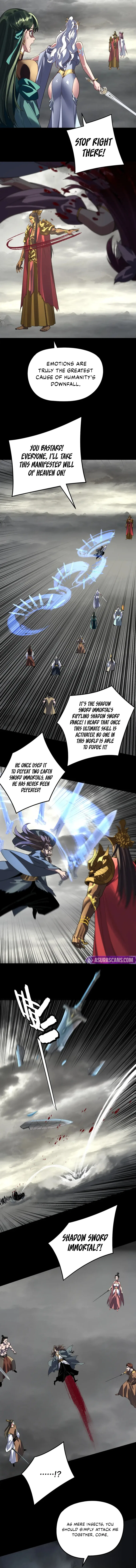 I Am the Fated Villain Chapter 304 – Page 5