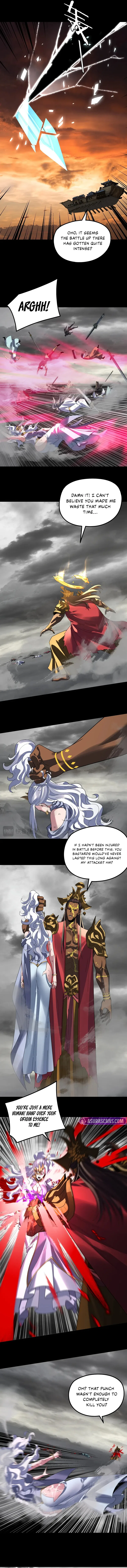 I Am the Fated Villain Chapter 304 – Page 9