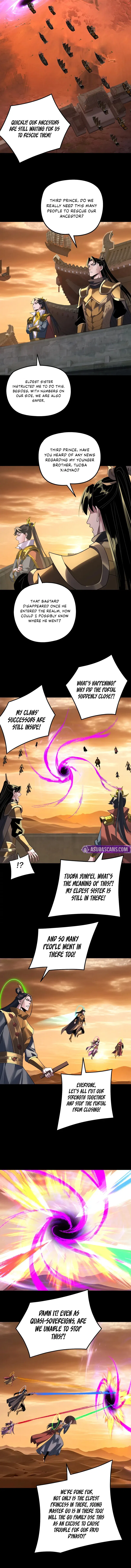 I Am the Fated Villain Chapter 303 – Page 5