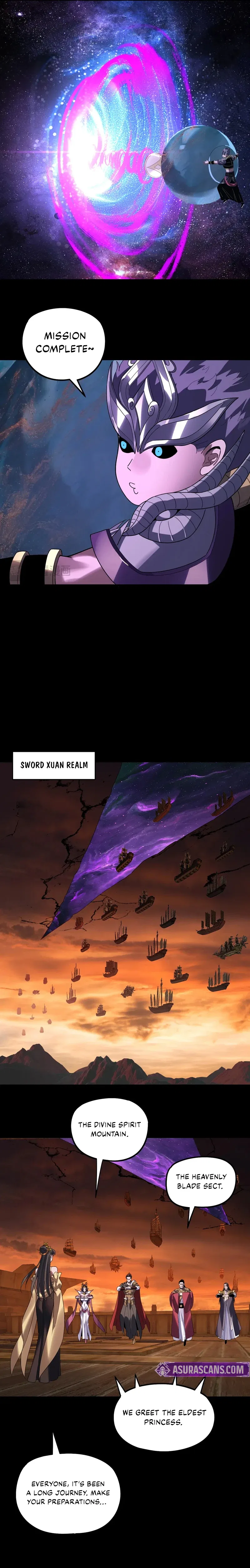 I Am the Fated Villain Chapter 303 – Page 6