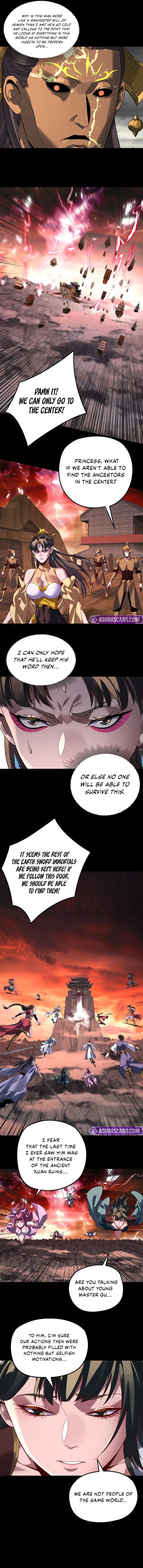 I Am the Fated Villain Chapter 303 – Page 8