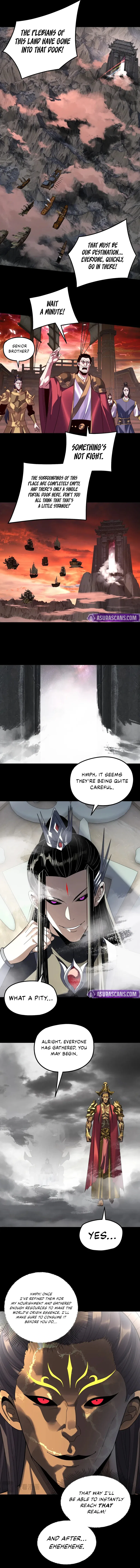 I Am the Fated Villain Chapter 303 – Page 9