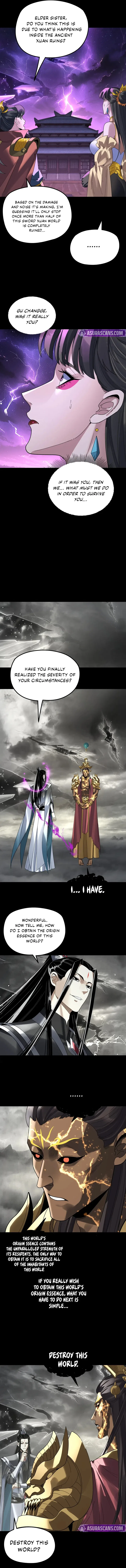 I Am the Fated Villain Chapter 302 – Page 6