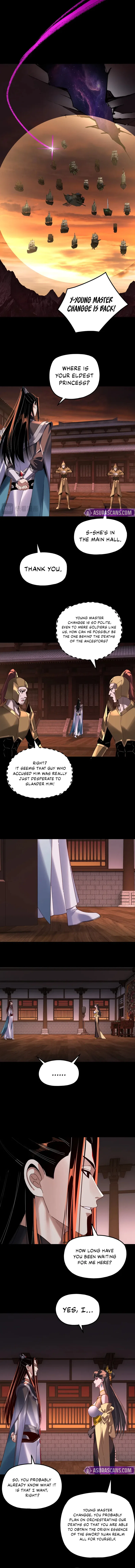 I Am the Fated Villain Chapter 302 – Page 8