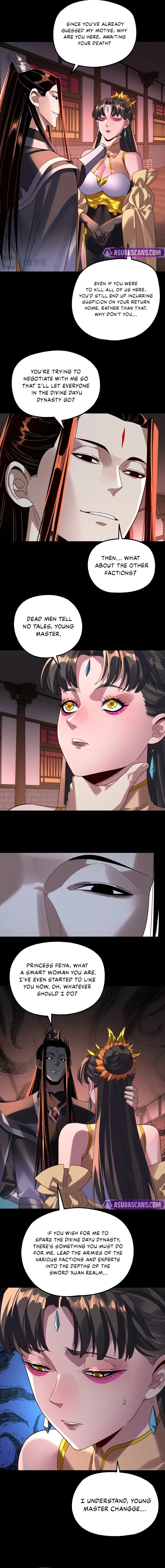 I Am the Fated Villain Chapter 302 – Page 9
