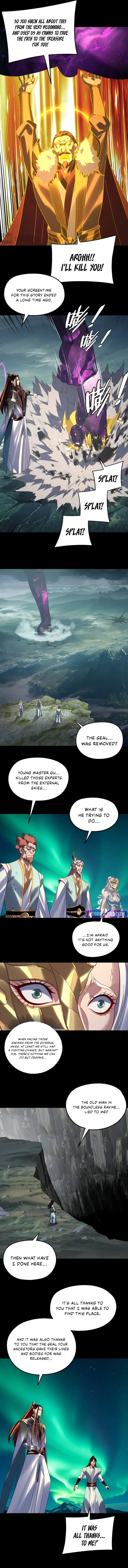 I Am the Fated Villain Chapter 301 – Page 4