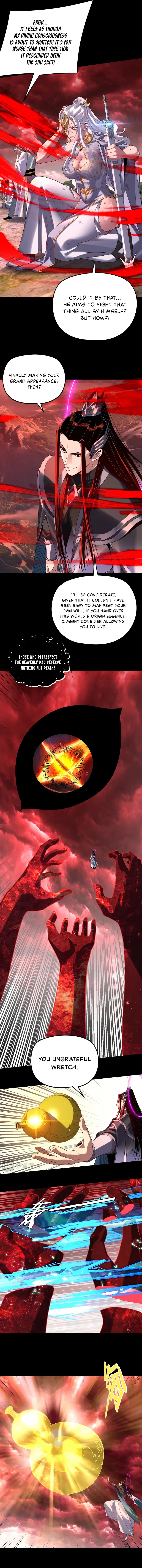 I Am the Fated Villain Chapter 301 – Page 7