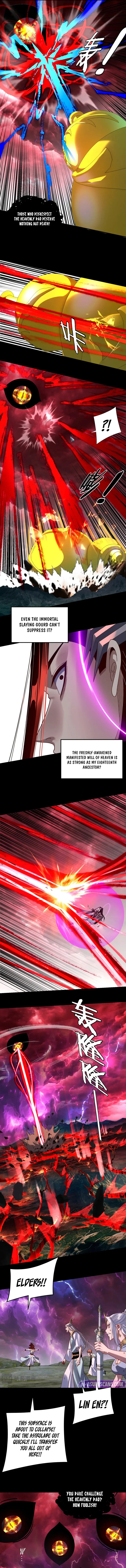 I Am the Fated Villain Chapter 301 – Page 8