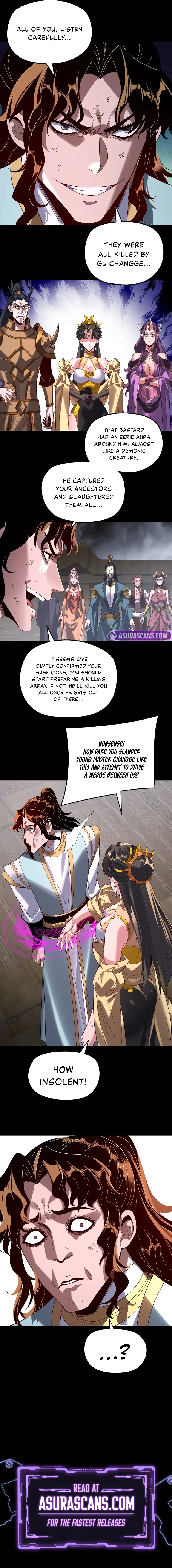 I Am the Fated Villain Chapter 301 – Page 11