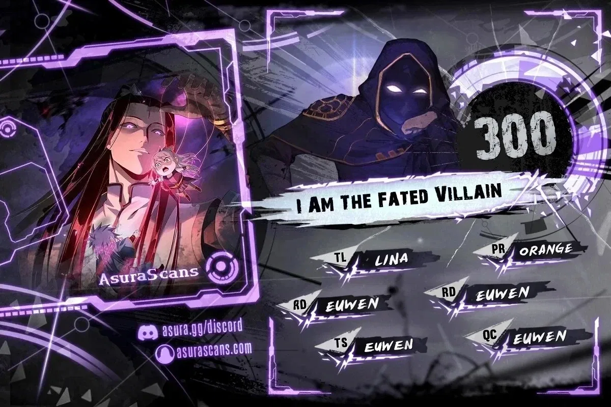 I Am the Fated Villain Chapter 300 – Page 1