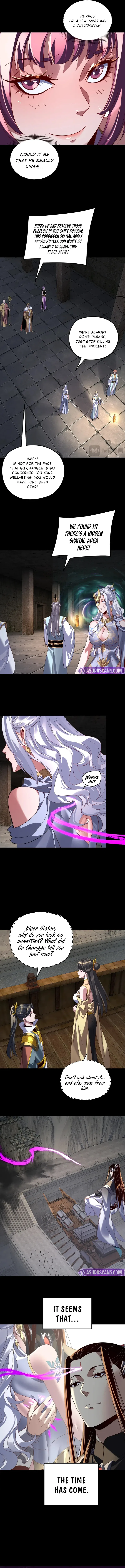 I Am the Fated Villain Chapter 300 – Page 3