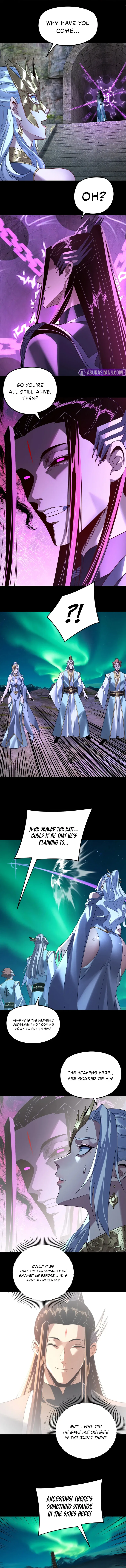 I Am the Fated Villain Chapter 300 – Page 7