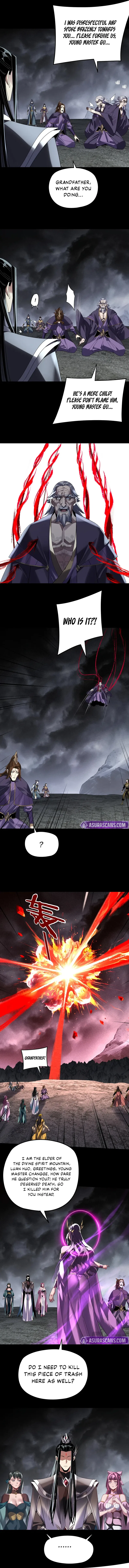 I Am the Fated Villain Chapter 299 – Page 3