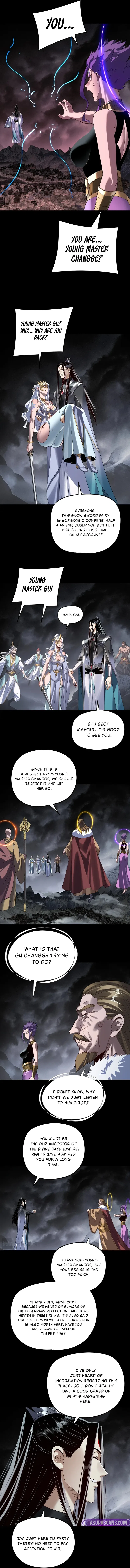 I Am the Fated Villain Chapter 299 – Page 6