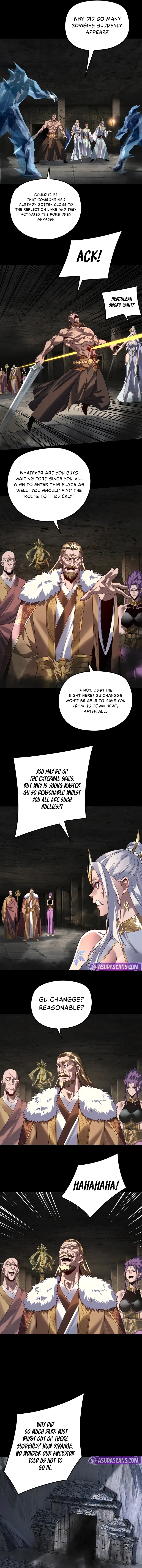 I Am the Fated Villain Chapter 299 – Page 9