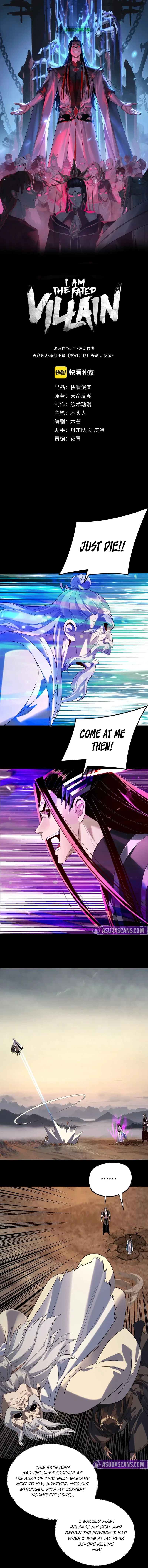 I Am the Fated Villain Chapter 298 – Page 2