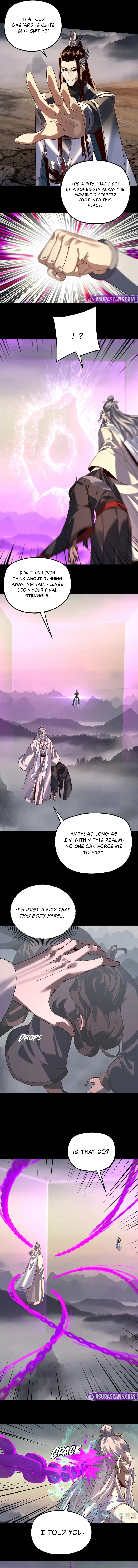 I Am the Fated Villain Chapter 298 – Page 3