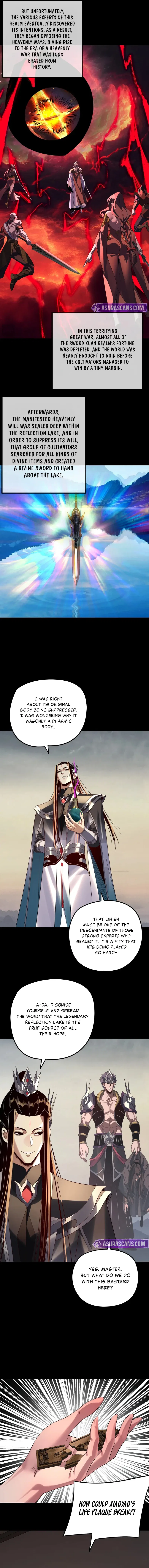 I Am the Fated Villain Chapter 298 – Page 5
