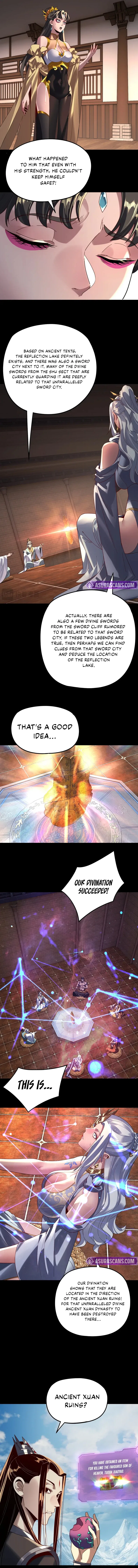 I Am the Fated Villain Chapter 298 – Page 6