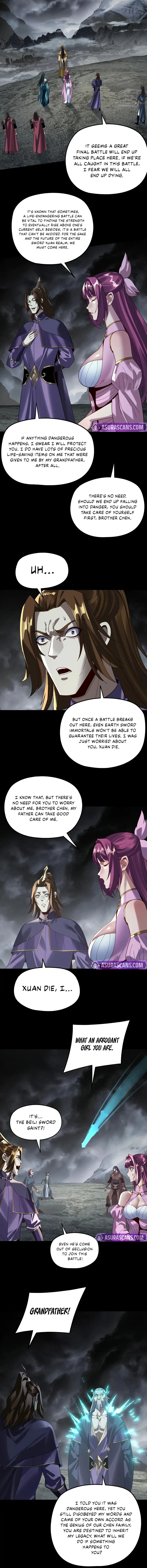 I Am the Fated Villain Chapter 298 – Page 9